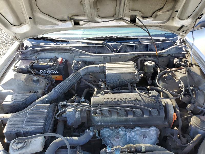 50462466 :رقم المزاد ، 2HGEJ6674VH522905 vin ، 1997 Honda Civic مزاد بيع