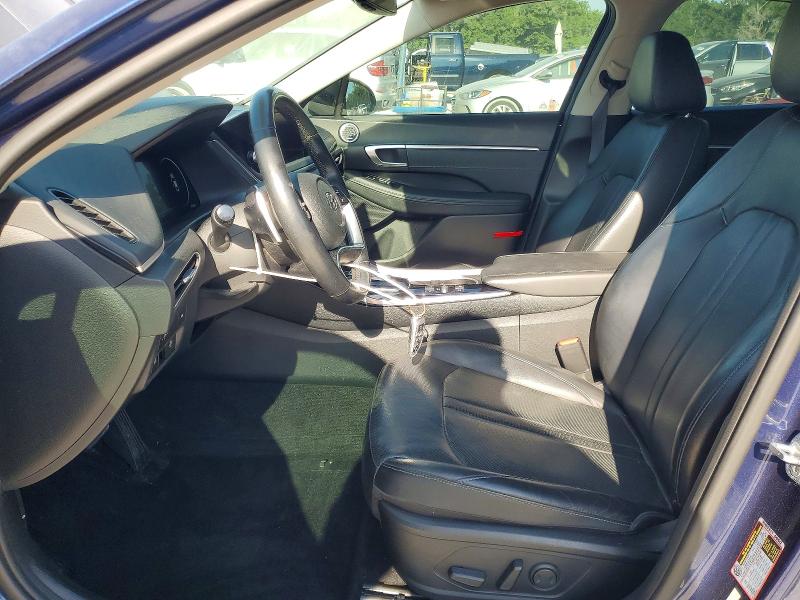 Продажа на аукционе авто 2021 Hyundai Sonata, vin: 5NPEH4J20MH106835, номер лота: 50556326