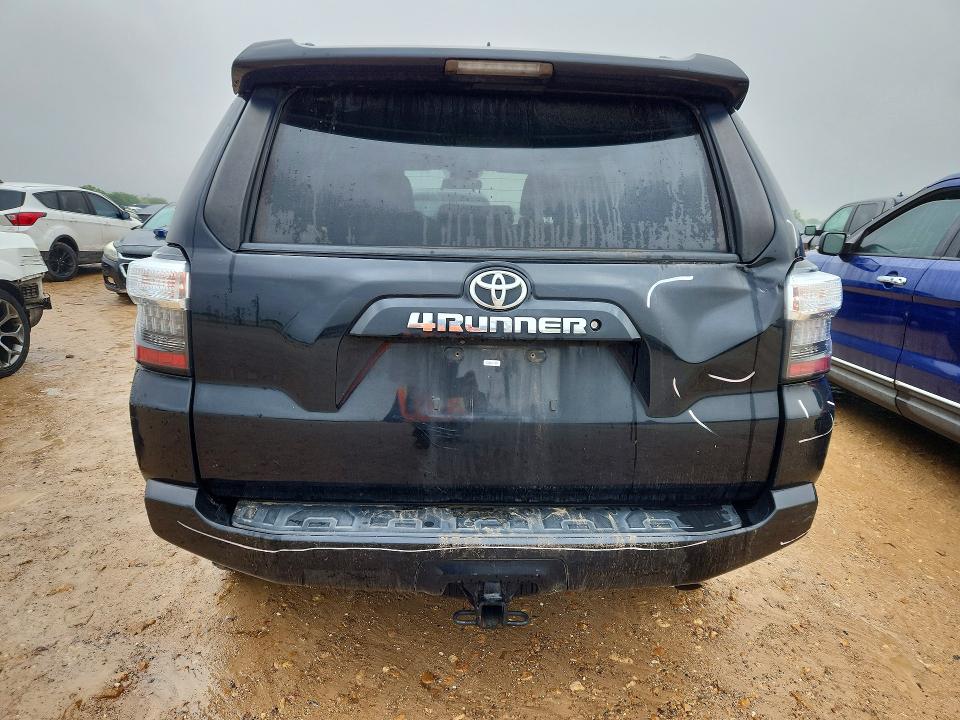 Aukcja sprzedaży 2019 Toyota 4runner, vin: JTEBU5JR8K5654317, numer aukcji: 45520646