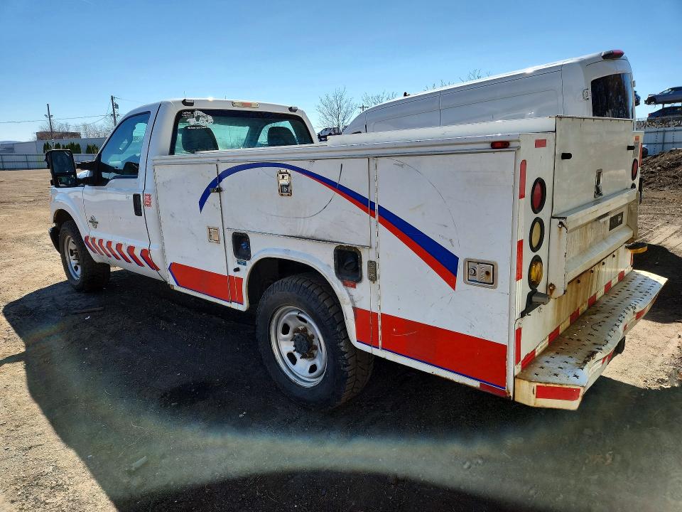 Продажа на аукционе авто 2015 Ford F350, vin: 1FDRF3ET4FEC14894, номер лота: 55428136