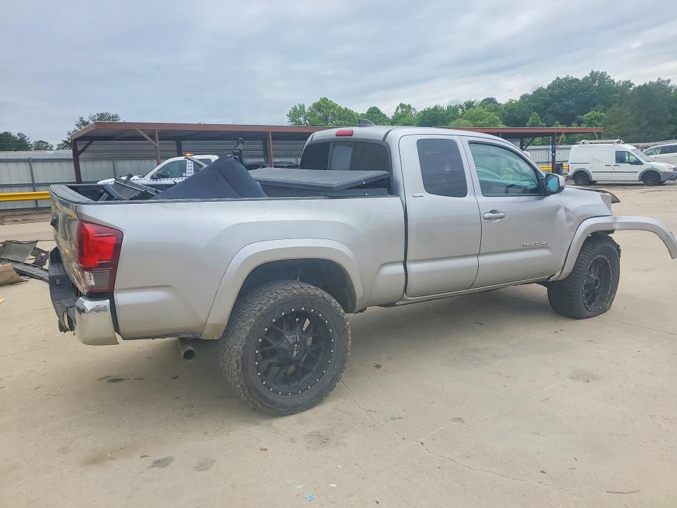 Продаж на аукціоні авто 2021 Toyota Tacoma, vin: 3TYSZ5AN4MT015176, номер лоту: 51866136