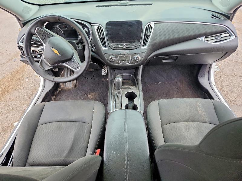 Продажа на аукционе авто 2017 Chevrolet Malibu, vin: 1G1ZE5STXHF126431, номер лота: 51286276