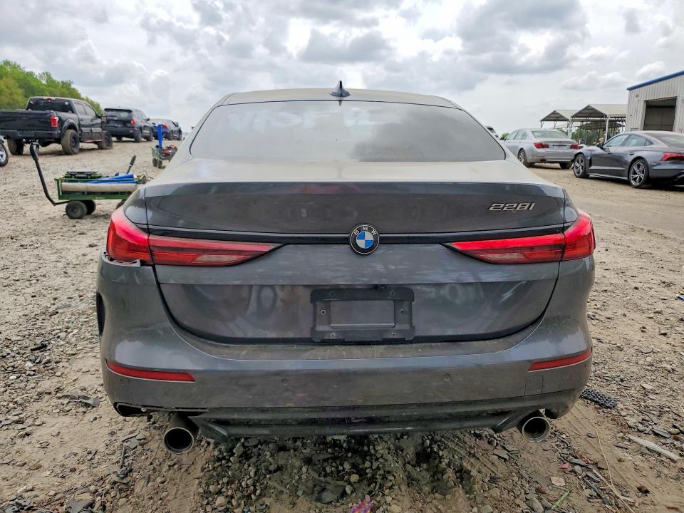 Продажа на аукционе авто 2021 Bmw 228i, vin: WBA53AK02M7J11921, номер лота: 48780286