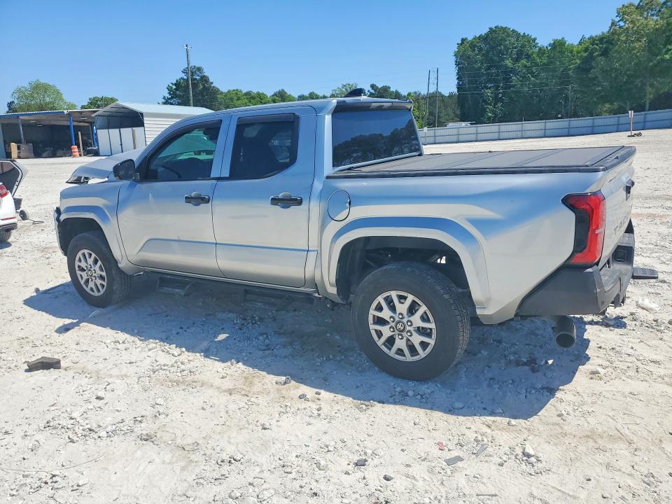 Продаж на аукціоні авто 2025 Toyota Tacoma, vin: 3TYKD5HN6ST037388, номер лоту: 49651096