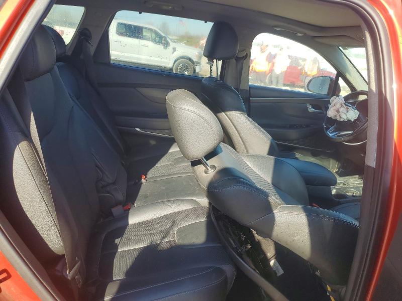 2019 Hyundai Santa Fe მანქანა იყიდება აუქციონზე, vin: 5NMS5CAA1KH079653, აუქციონის ნომერი: 49061676