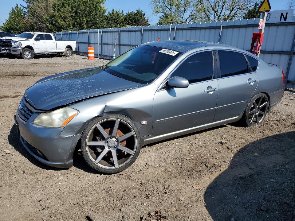 Aukcja sprzedaży 2006 Infiniti M35, vin: JNKAY01F56M250043, numer aukcji: 49369446