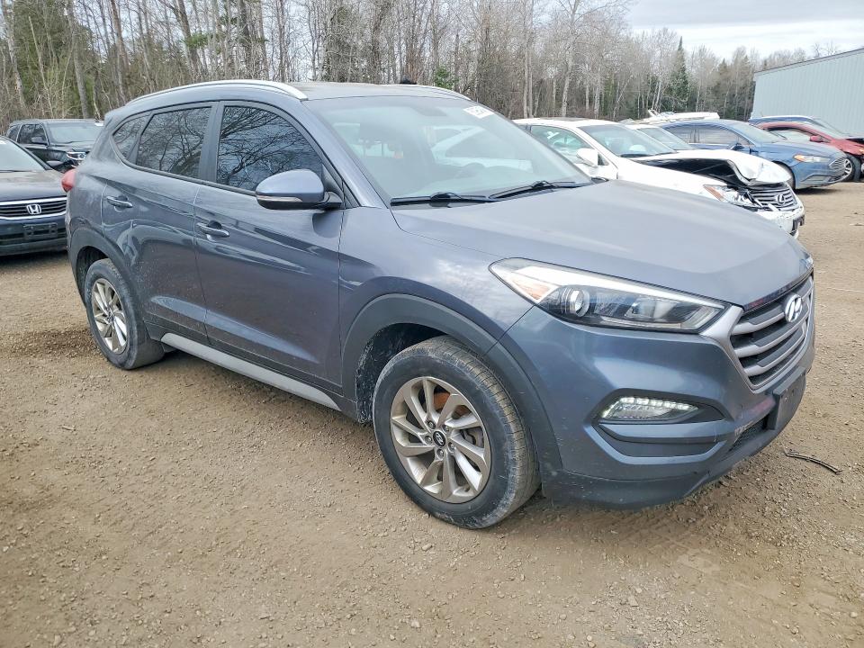 Aukcja sprzedaży 2017 Hyundai Tucson, vin: KM8J3CA45HU353445, numer aukcji: 50964846
