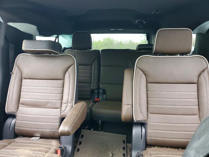 2025 Gmc Yukon Xl მანქანა იყიდება აუქციონზე, vin: 1GKS2KRL1SR210346, აუქციონის ნომერი: 51301526
