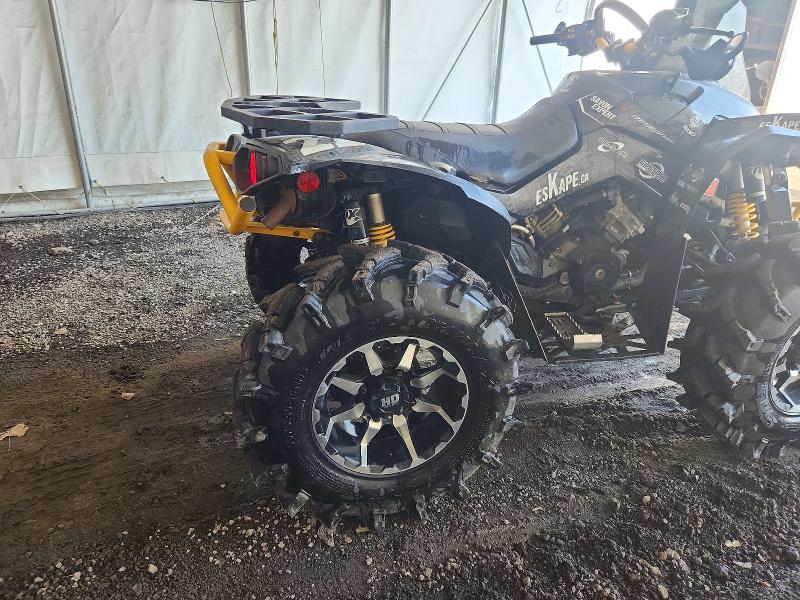 Aukcja sprzedaży 2015 Can-am Renegade, vin: 3JBMXAN26FJ000155, numer aukcji: 49436046