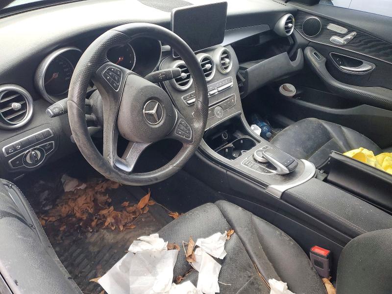 Aukcja sprzedaży 2018 Mercedes-benz C, vin: 55SWF4KBXJU277755, numer aukcji: 48166126