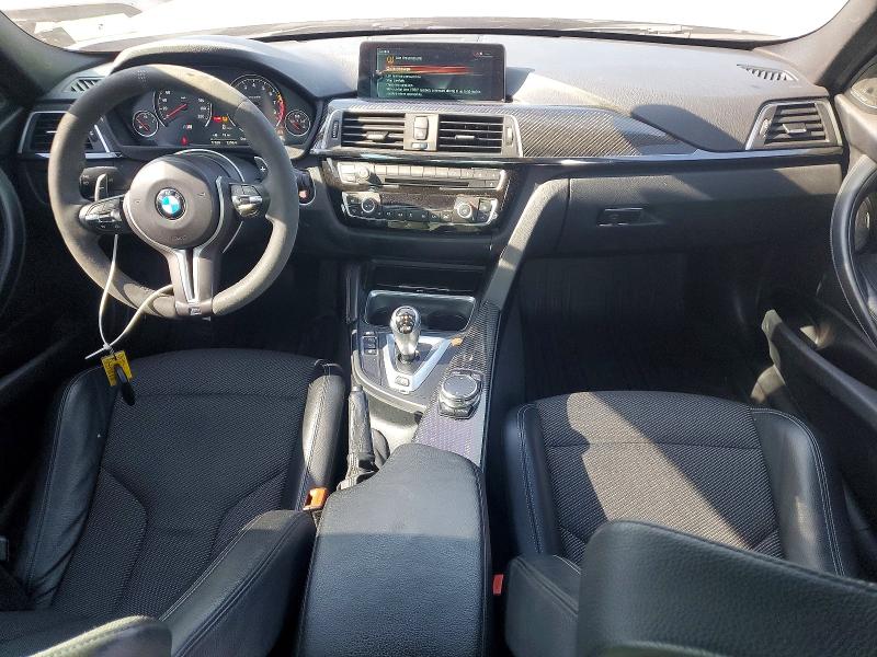Aukcja sprzedaży 2017 Bmw M3, vin: WBS8M9C56H5G83285, numer aukcji: 49321786