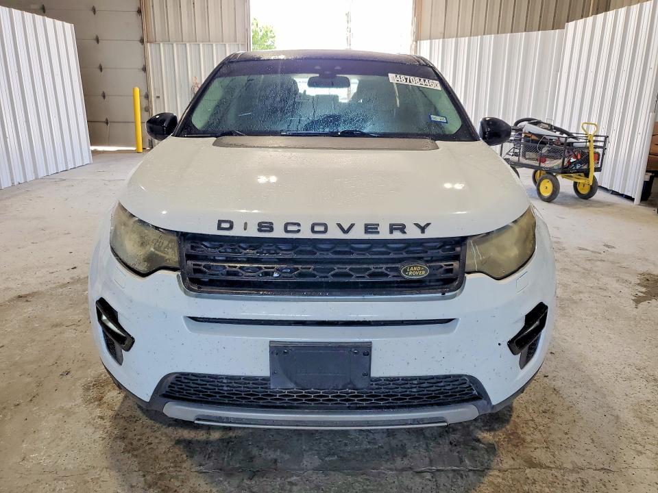 Aukcja sprzedaży 2015 Land Rover Discovery Sport, vin: SALCR2BG5FH511912, numer aukcji: 52432116