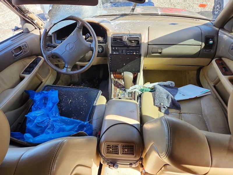 1994 Lexus Ls მანქანა იყიდება აუქციონზე, vin: JT8UF11E2R0213768, აუქციონის ნომერი: 49475156