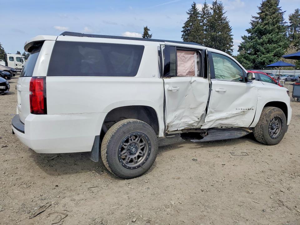 Продажа на аукционе авто 2019 Chevrolet Suburban, vin: 1GNSKHKC6KR269702, номер лота: 50433966
