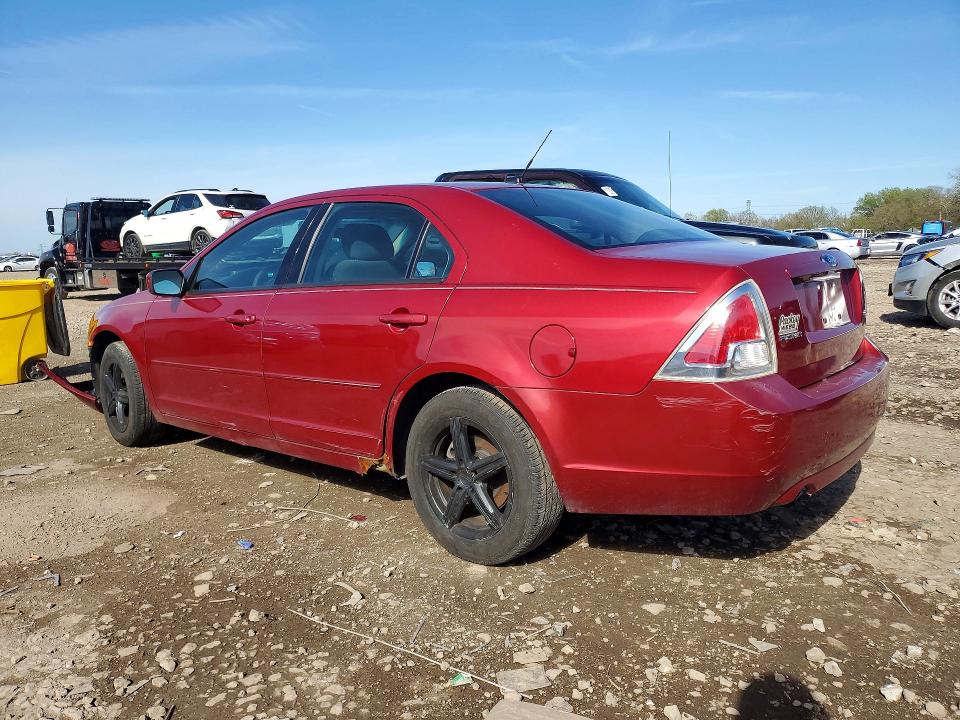 Aukcja sprzedaży 2008 Ford Fusion, vin: 3FAHP07138R125993, numer aukcji: 64617376