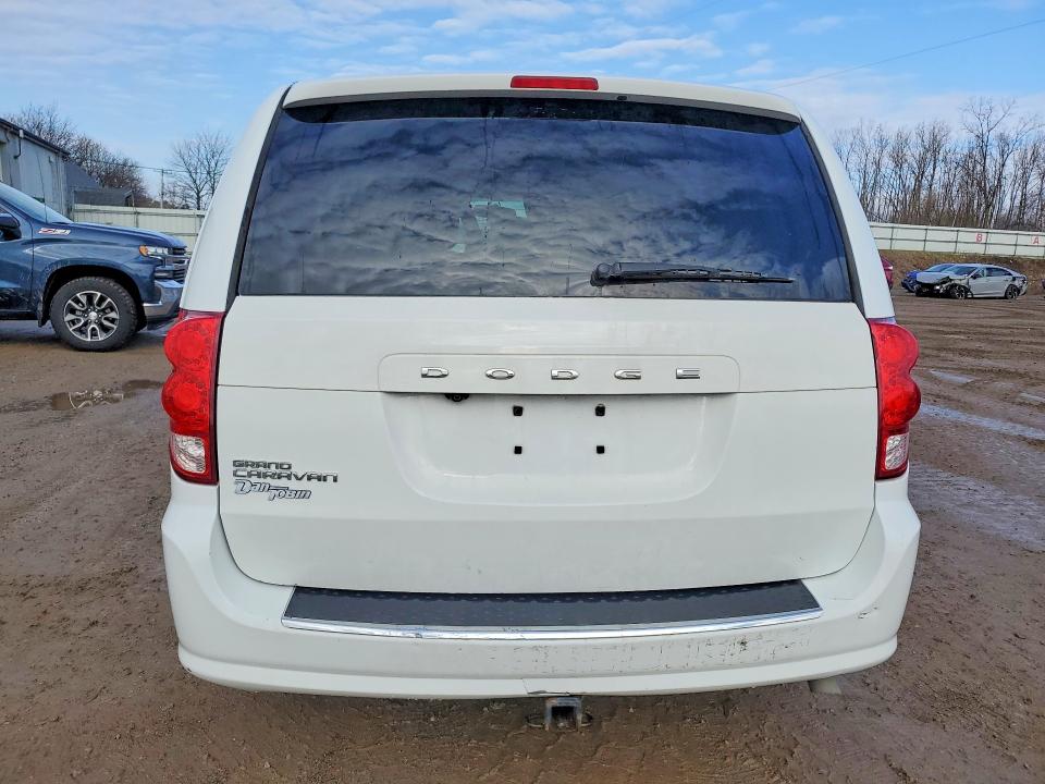 Продаж на аукціоні авто 2014 Dodge Grand Caravan, vin: 2C4RDGBG2ER407099, номер лоту: 48913456