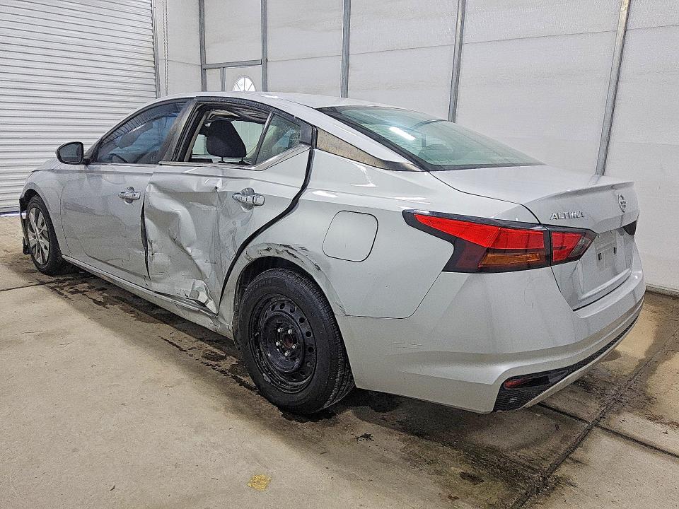 Продажа на аукционе авто 2022 Nissan Altima, vin: 1N4BL4BV6NN411645, номер лота: 50814886