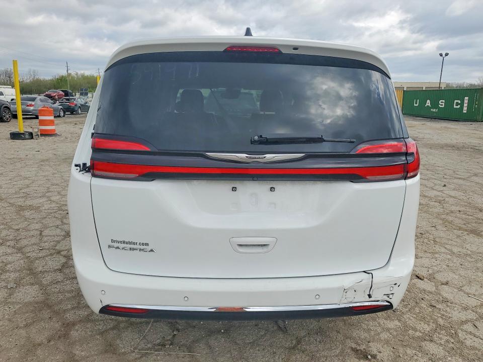 Продажа на аукционе авто 2023 Chrysler Pacifica, vin: 2C4RC1BG1PR591471, номер лота: 48811486
