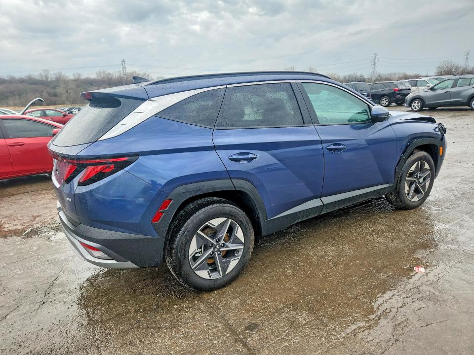 Продаж на аукціоні авто 2026 Hyundai Tucson, vin: 5NMJBCDEXTH625564, номер лоту: 47882196