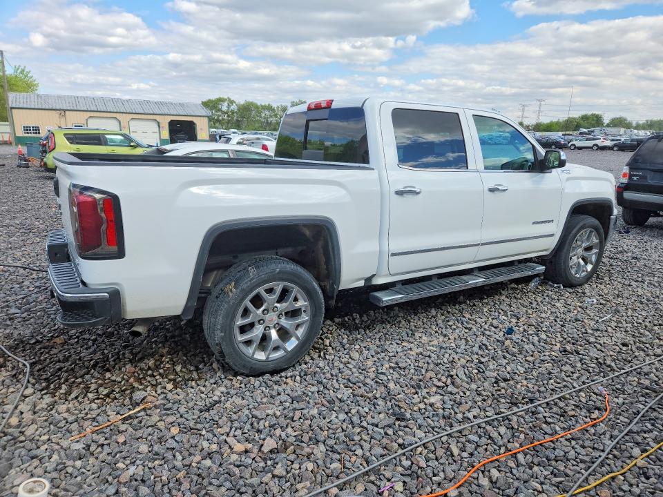 Aukcja sprzedaży 2018 Gmc Sierra, vin: 3GTU2NEC2JG358788, numer aukcji: 50924676