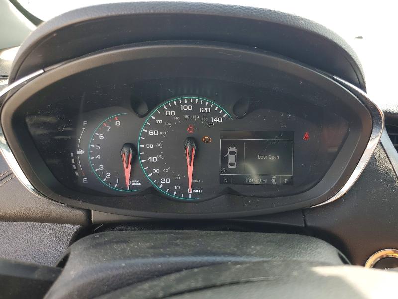 50968206 :رقم المزاد ، KL7CJPSB7JB581646 vin ، 2018 Chevrolet Trax مزاد بيع