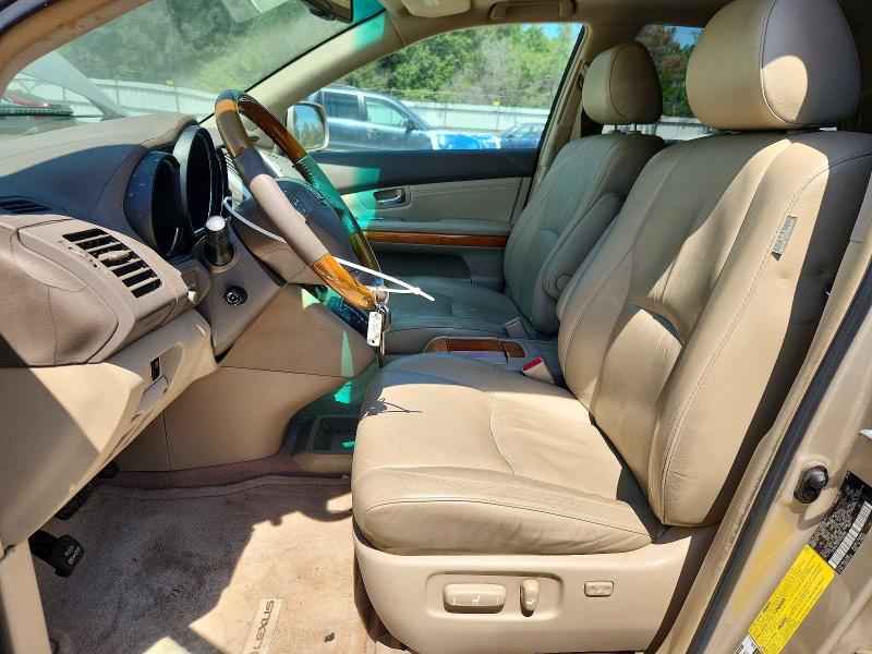 50164446 :رقم المزاد ، 2T2HK31U37C022098 vin ، 2007 Lexus Rx مزاد بيع