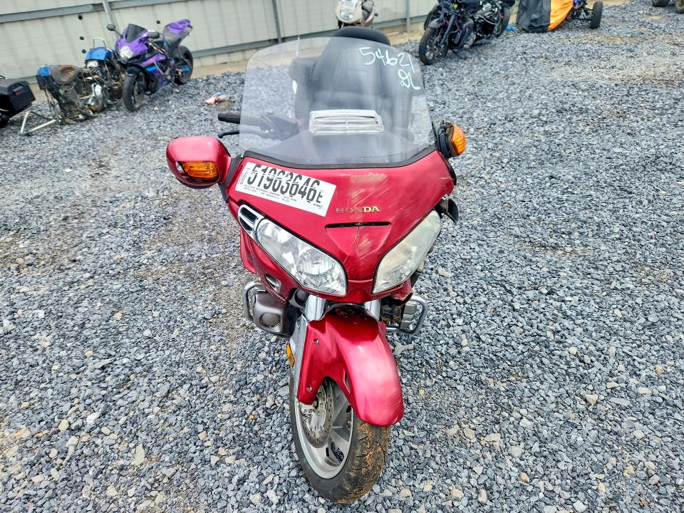 Aukcja sprzedaży 2004 Honda Gl1800, vin: 1HFSC47064A307188, numer aukcji: 51963646