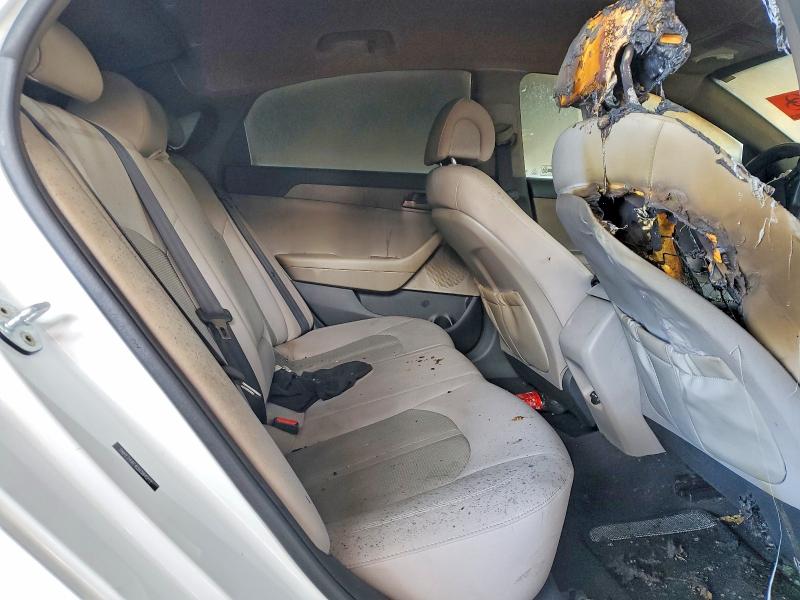 Продажа на аукционе авто 2016 Hyundai Sonata, vin: 5NPE24AF4GH384212, номер лота: 49669596