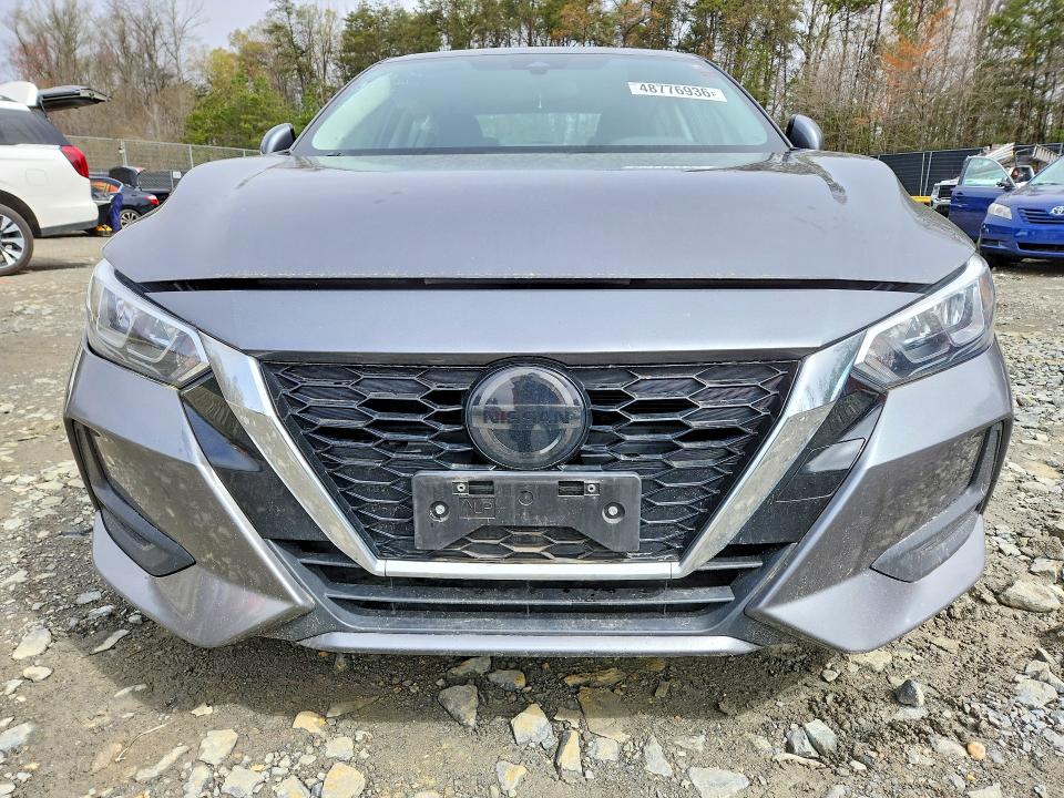 Aukcja sprzedaży 2022 Nissan Sentra, vin: 3N1AB8CV9NY246145, numer aukcji: 48776936