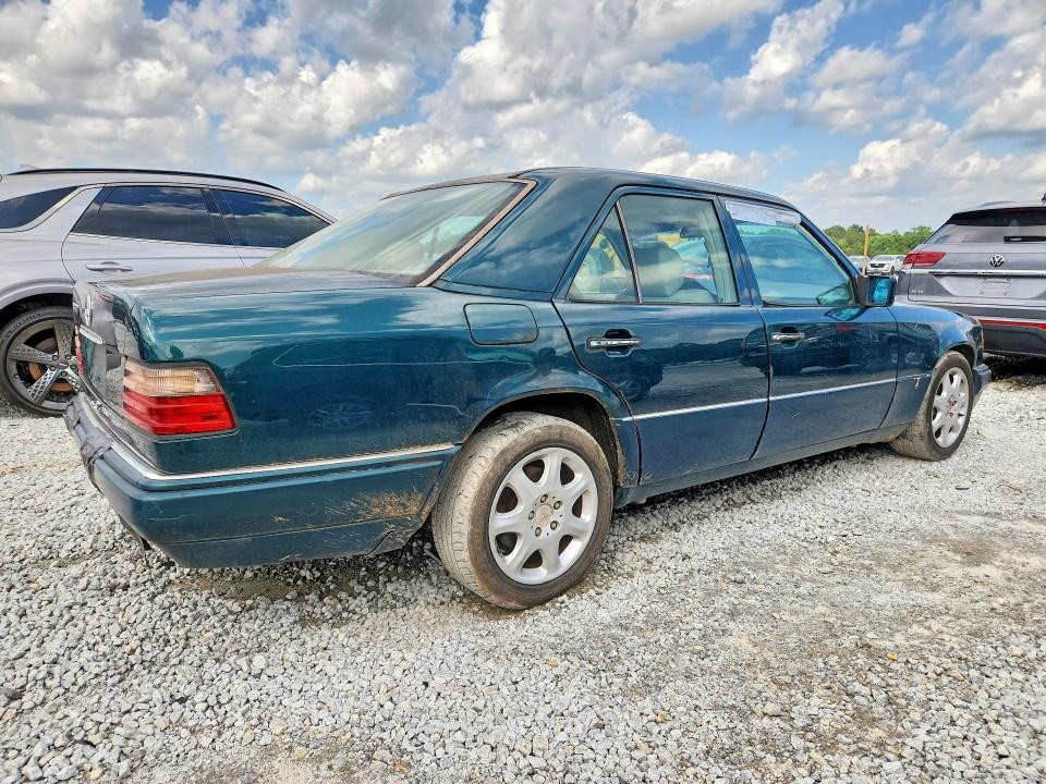 Aukcja sprzedaży 1995 Mercedes-benz E, vin: WDBEA32E2SC167876, numer aukcji: 51626856
