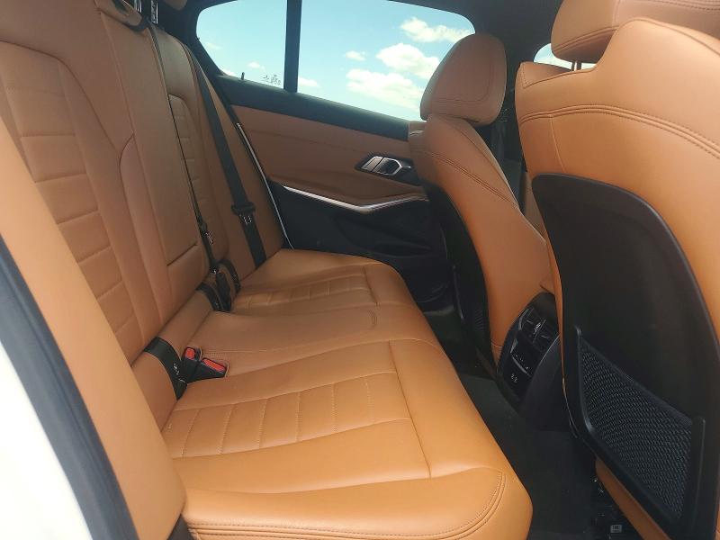 Продажа на аукционе авто 2021 Bmw 330i, vin: 3MW5R1J0XM8C08430, номер лота: 49018876