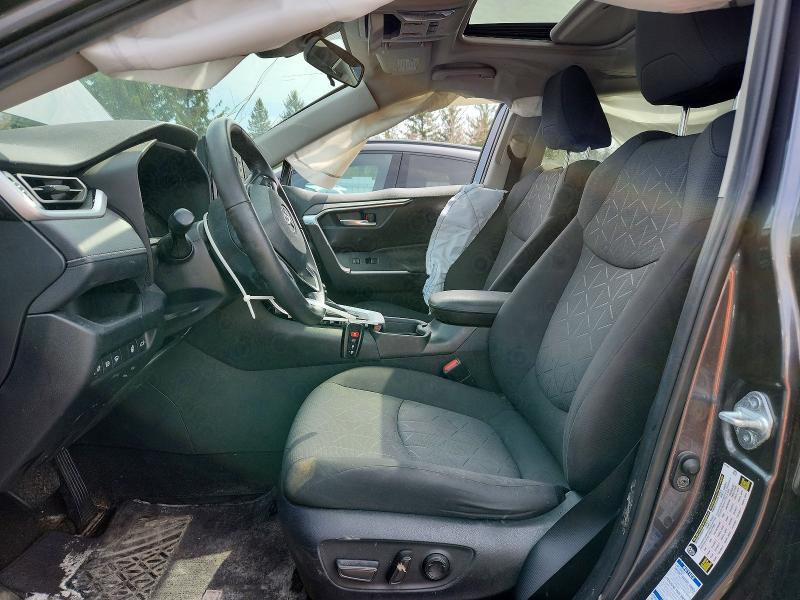 Aukcja sprzedaży 2021 Toyota Rav4, vin: 2T3R1RFV7MC162545, numer aukcji: 49302756