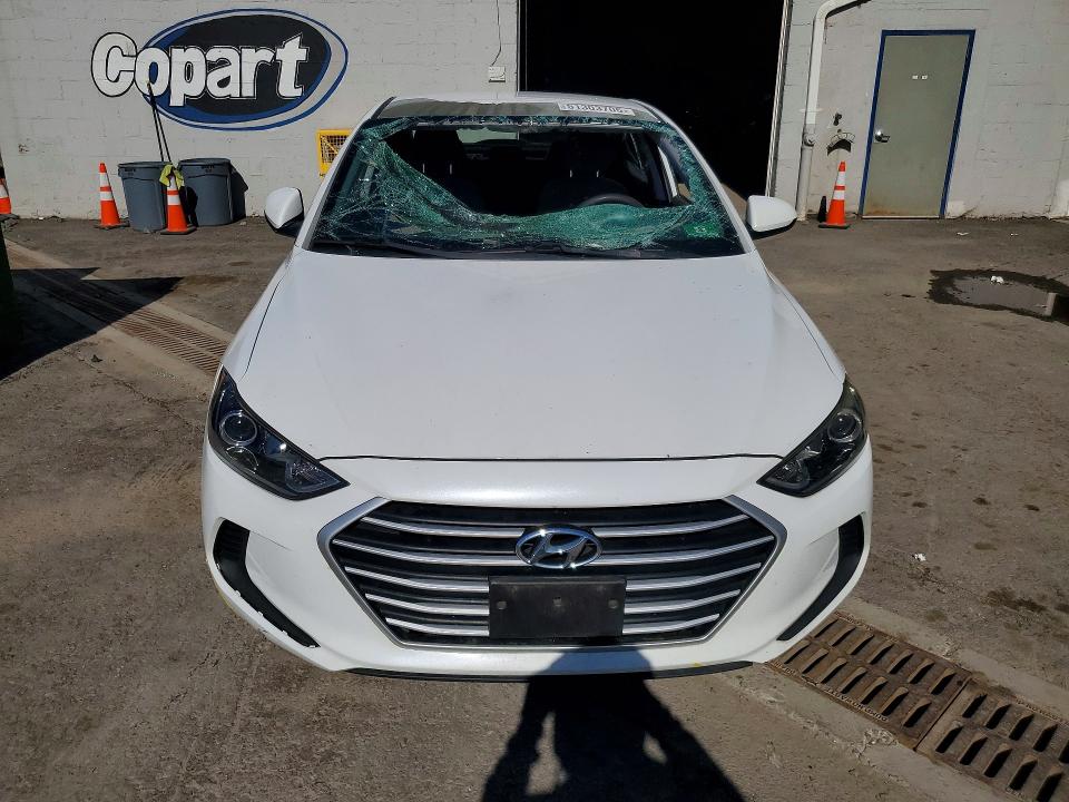 Продаж на аукціоні авто 2017 Hyundai Elantra, vin: 5NPD84LF3HH106684, номер лоту: 51303706