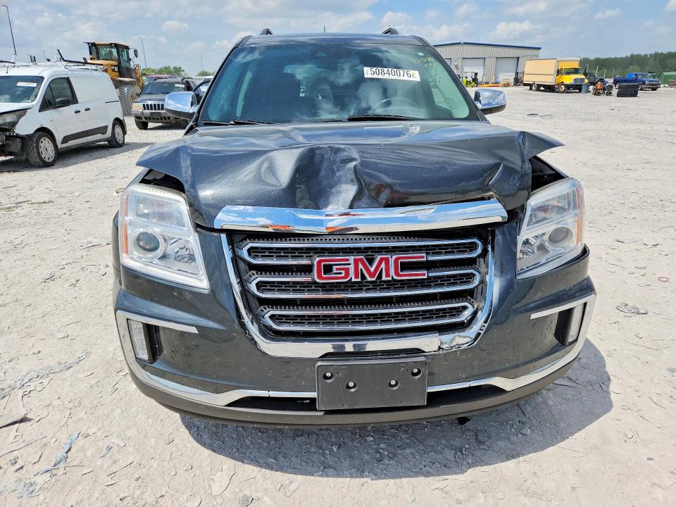 Aukcja sprzedaży 2017 Gmc Terrain, vin: 2GKALPEK2H6334780, numer aukcji: 50840076