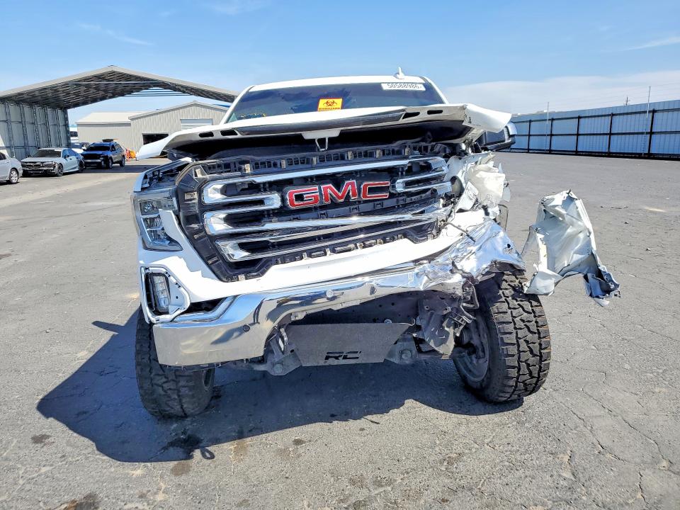 Продажа на аукционе авто 2022 Gmc Sierra Limited, vin: 3GTU9DED7NG212052, номер лота: 50588986