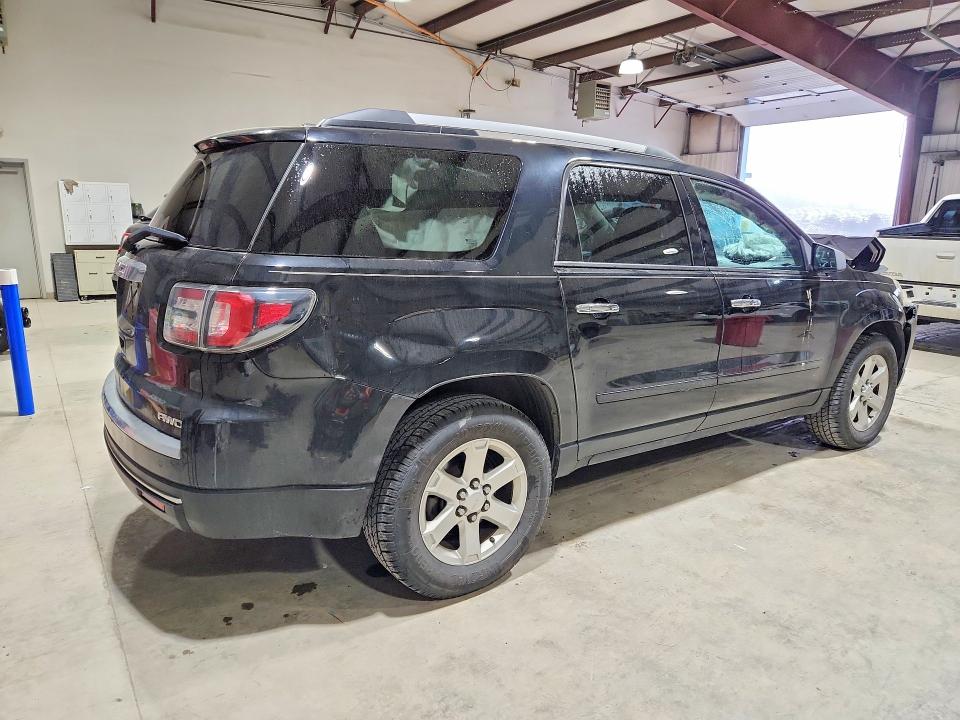 48007326 :رقم المزاد ، 1GKKVPKD9GJ198718 vin ، 2016 Gmc Acadia مزاد بيع