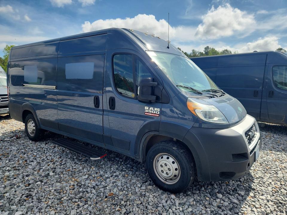 Продаж на аукціоні авто 2021 Ram Promaster 3500, vin: 3C6FRVJG5ME503830, номер лоту: 47230066