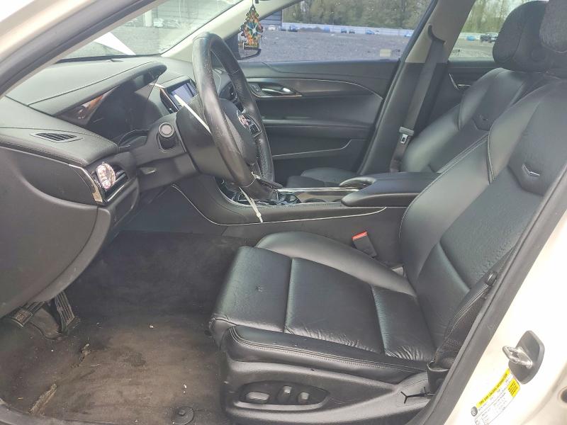 Продаж на аукціоні авто 2014 Cadillac Ats, vin: 1G6AA5RA0E0169973, номер лоту: 50441116