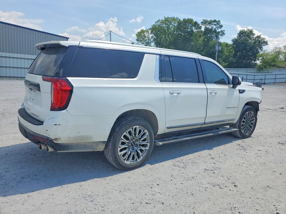 Продажа на аукционе авто 2023 Gmc Yukon Xl, vin: 1GKS2KKL0PR344766, номер лота: 51062446