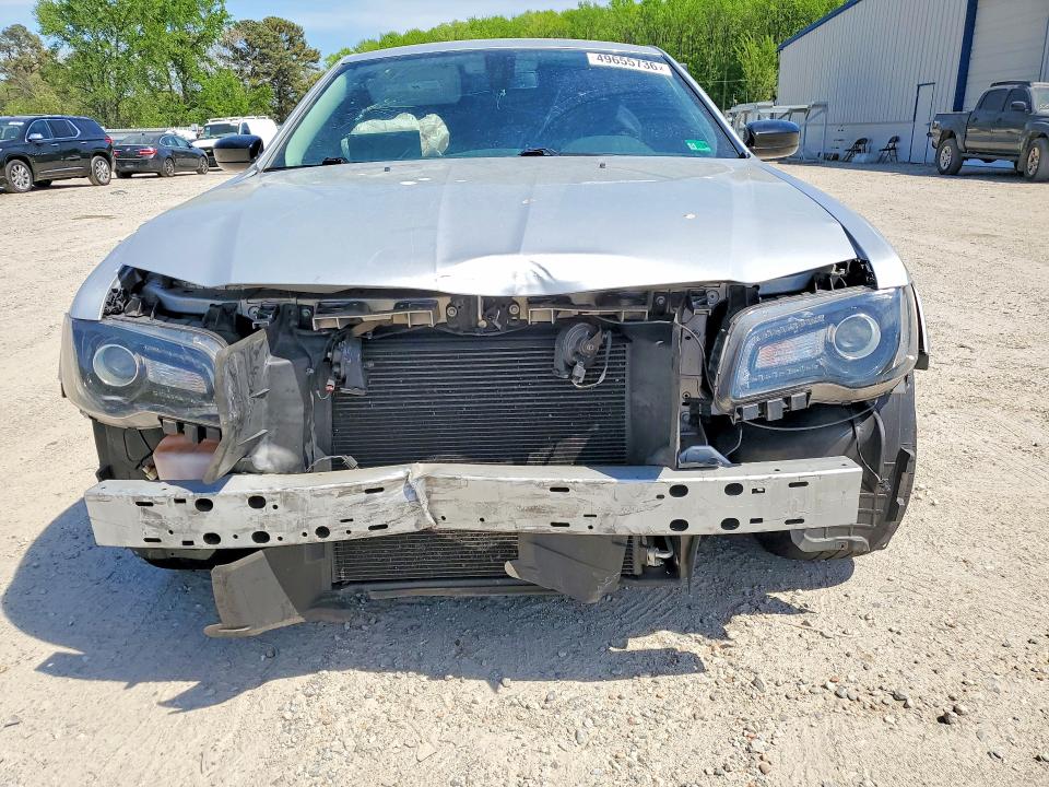 Продажа на аукционе авто 2019 Chrysler 300, vin: 2C3CCAAG0KH601580, номер лота: 49655736