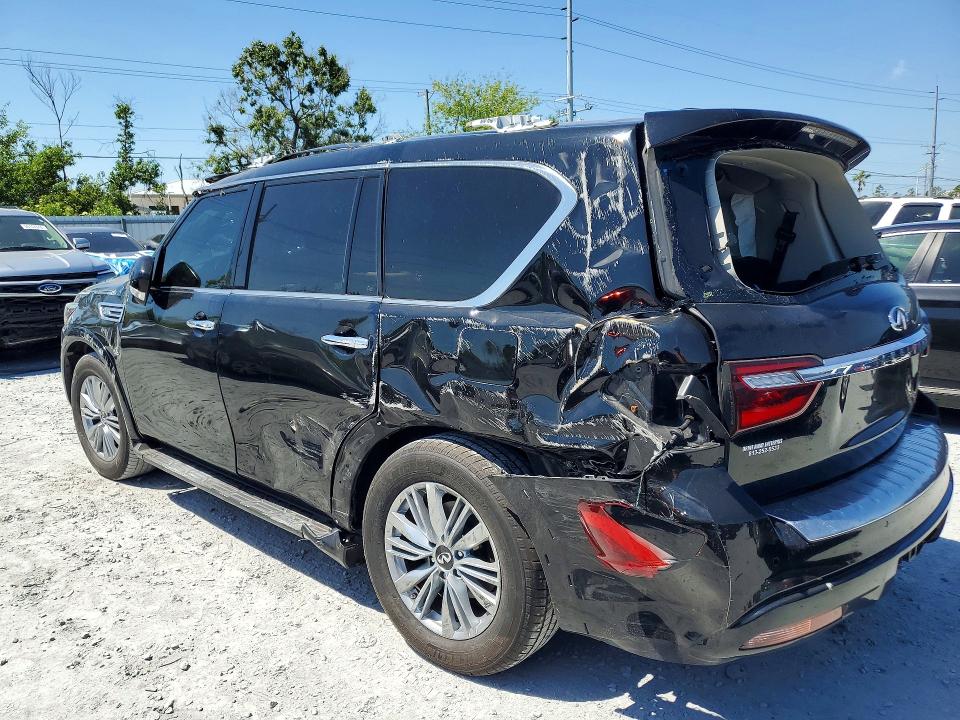 Продажа на аукционе авто 2019 Infiniti Qx80, vin: JN8AZ2NF8K9685466, номер лота: 50055456