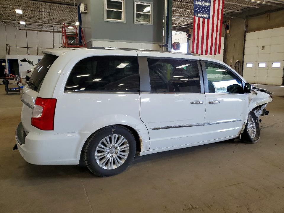 Продаж на аукціоні авто 2013 Chrysler Town & Country, vin: 2C4RC1GG1DR816461, номер лоту: 51859186