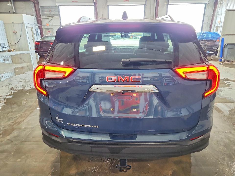 Aukcja sprzedaży 2024 Gmc Terrain, vin: 3GKALMEG5RL399940, numer aukcji: 49289966