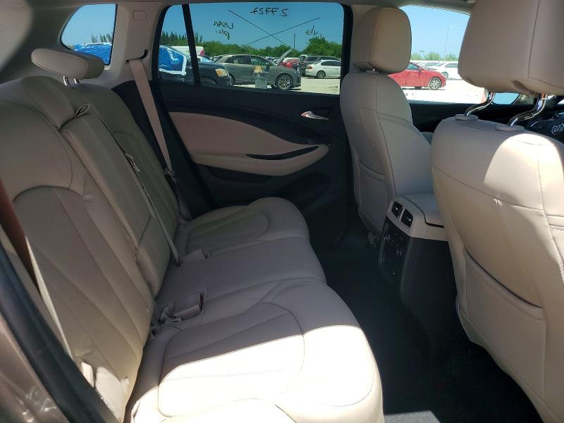 Aukcja sprzedaży 2019 Buick Envision, vin: LRBFX3SX8KD019374, numer aukcji: 50107836