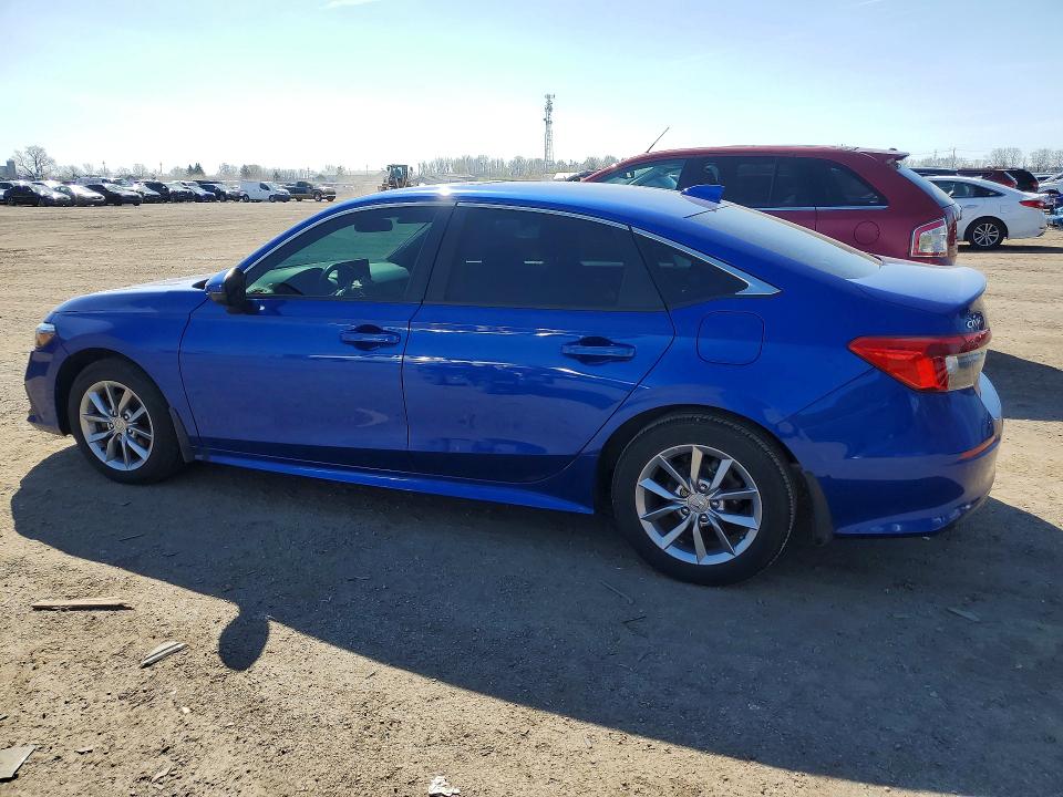 Продажа на аукционе авто 2022 Honda Civic, vin: 2HGFE2F33NH130366, номер лота: 49471806
