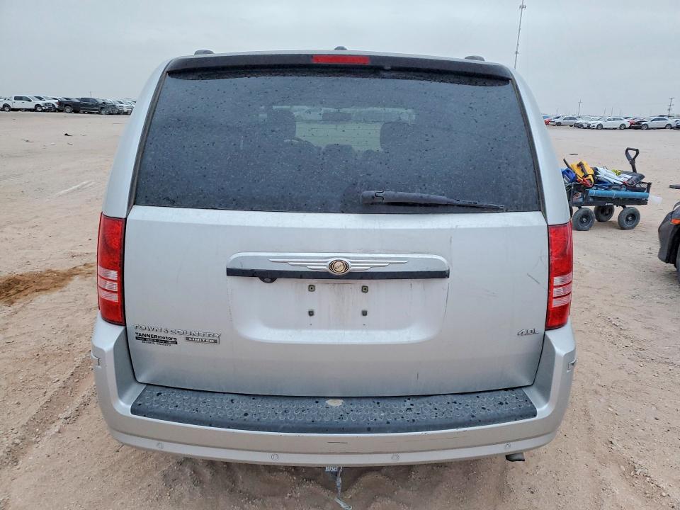 Aukcja sprzedaży 2008 Chrysler Town & Country, vin: 2A8HR64X58R134404, numer aukcji: 48158346