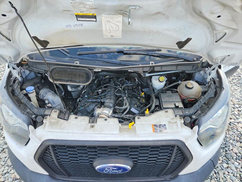 2023 Ford Transit მანქანა იყიდება აუქციონზე, vin: 1FDBW5ZG2PKA23567, აუქციონის ნომერი: 49640016