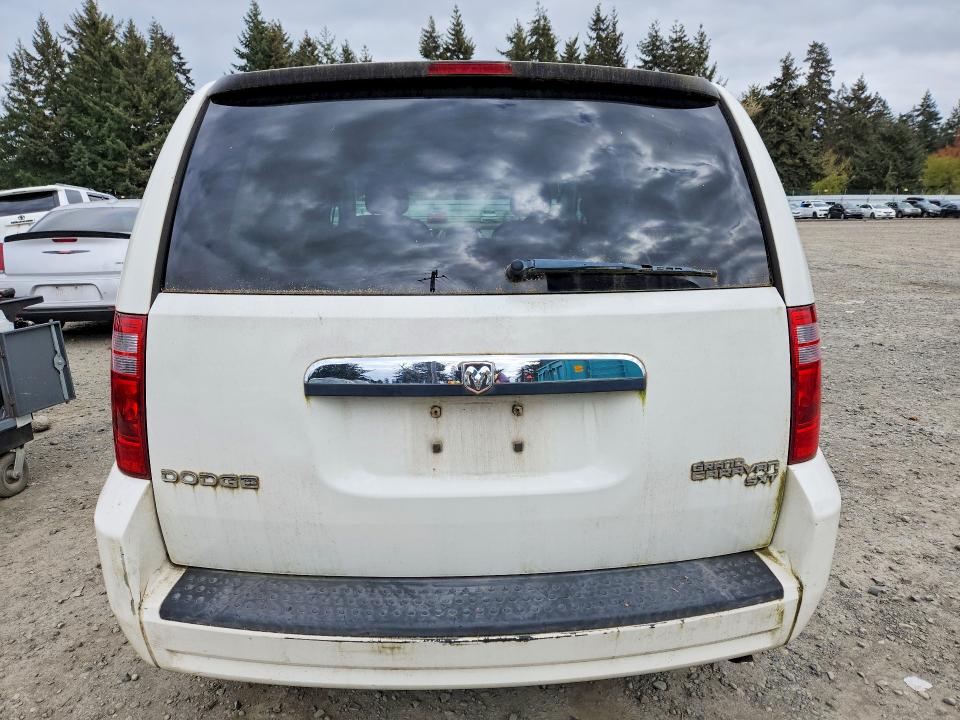Продаж на аукціоні авто 2010 Dodge Grand Caravan, vin: 2D4RN5D13AR483017, номер лоту: 51021106