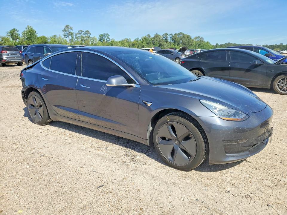 49087926 :رقم المزاد ، 5YJ3E1EA3LF657743 vin ، 2020 Tesla Model 3 مزاد بيع