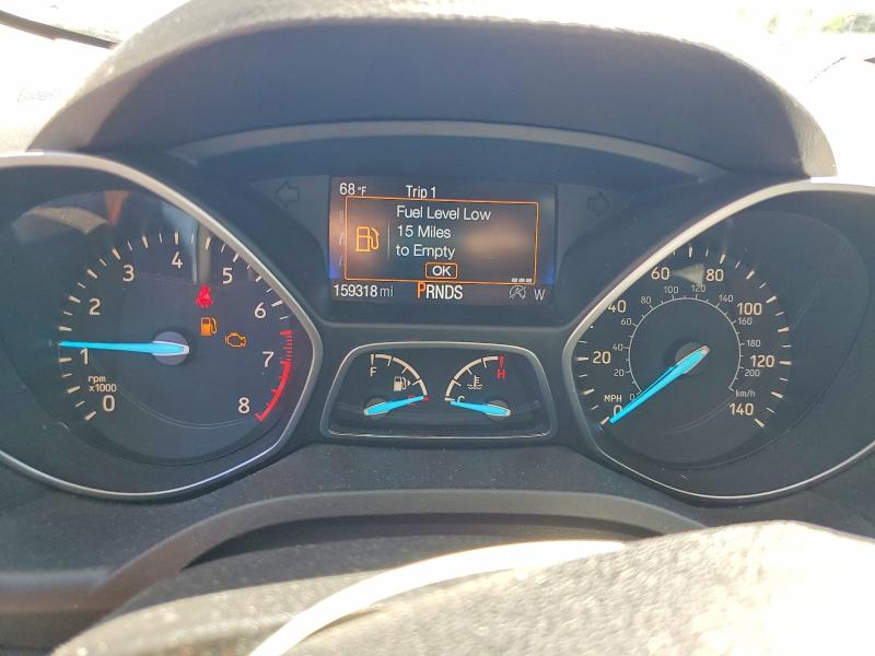 Auction sale of the 2017 Ford Escape, vin: 1FMCU9G94HUC12197, lot number: 50495376